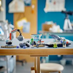 Lego CITY Vesmírná loď a objev asteroidu 60429 (stavebnice)