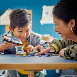 Lego CITY Vesmírná loď a objev asteroidu 60429 (stavebnice)