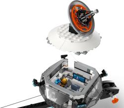 Lego CITY Vesmírná základna a startovací rampa 60434 (stavebnice)