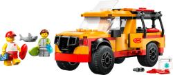 Lego CITY Záchranné auto pro plavčíka 60453 (stavebnice)