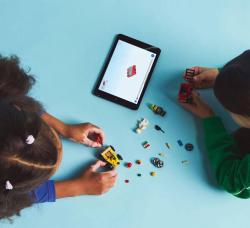 Lego CITY Závodní balíček: Rozvoz pizzy vs. hasičské auto 60458 (stavebnice)