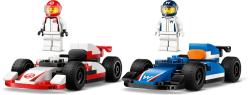 Lego CITY Závodní vozy F1 Williams Racing a Haas F1 60464 (stavebnice)