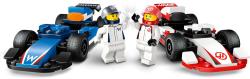 Lego CITY Závodní vozy F1 Williams Racing a Haas F1 60464 (stavebnice)