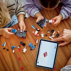 Lego CITY Závodní vozy F1 Williams Racing a Haas F1 60464 (stavebnice)