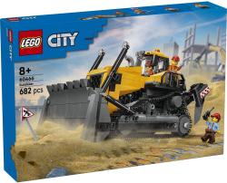 Lego CITY Žlutý buldozer 60466 (stavebnice) Lego CITY Žlutý buldozer 60466 (stavebnice)