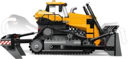 Lego CITY Žlutý buldozer 60466 (stavebnice)