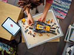 Lego CITY Žlutý buldozer 60466 (stavebnice)