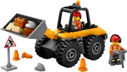 Lego CITY Žlutý kolový nakladač 60450 (stavebnice)