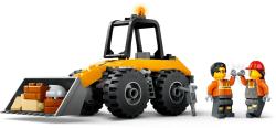 Lego CITY Žlutý kolový nakladač 60450 (stavebnice)