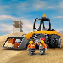 Lego CITY Žlutý kolový nakladač 60450 (stavebnice)