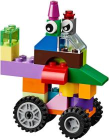 Lego CLASSIC Kreativní box střední 10696 (stavebnice)