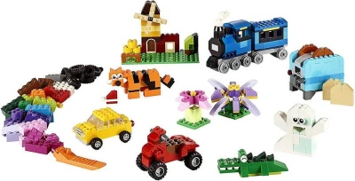Lego CLASSIC Kreativní box střední 10696 (stavebnice)