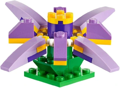 Lego CLASSIC Kreativní box střední 10696 (stavebnice)