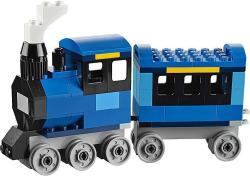Lego CLASSIC Kreativní box střední 10696 (stavebnice)