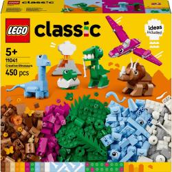 Lego CLASSIC Kreativní dinosauři 11041 (stavebnice) Lego CLASSIC Kreativní dinosauři 11041 (stavebnice)