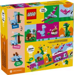 Lego CLASSIC Kreativní dinosauři 11041 (stavebnice)