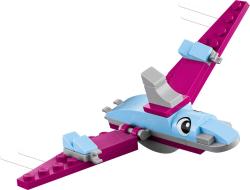Lego CLASSIC Kreativní dinosauři 11041 (stavebnice)
