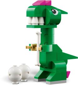 Lego CLASSIC Kreativní dinosauři 11041 (stavebnice)