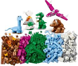 Lego CLASSIC Kreativní dinosauři 11041 (stavebnice)