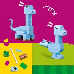 Lego CLASSIC Kreativní dinosauři 11041 (stavebnice)