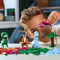 Lego CLASSIC Kreativní dinosauři 11041 (stavebnice)