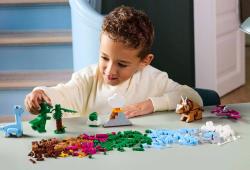 Lego CLASSIC Kreativní dinosauři 11041 (stavebnice)