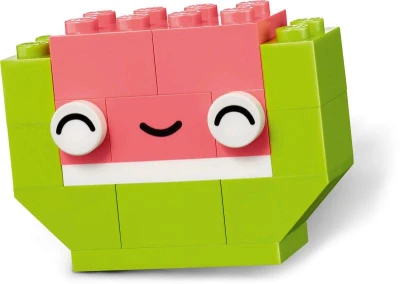 Lego CLASSIC Kreativní jídlo 11039 (stavebnice)