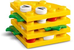 Lego CLASSIC Kreativní jídlo 11039 (stavebnice)