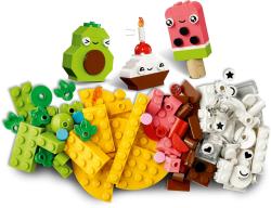 Lego CLASSIC Kreativní jídlo 11039 (stavebnice)