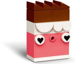 Lego CLASSIC Kreativní jídlo 11039 (stavebnice)