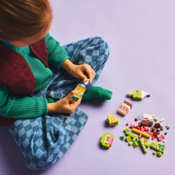 Lego CLASSIC Kreativní jídlo 11039 (stavebnice)