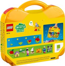 Lego CLASSIC Kreativní kufřík (stavebnice) 10713