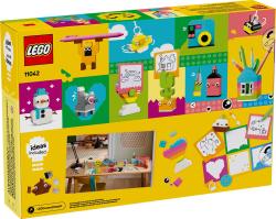 Lego CLASSIC Kreativní veselá krabička 11042 (stavebnice)