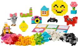 Lego CLASSIC Kreativní veselá krabička 11042 (stavebnice)