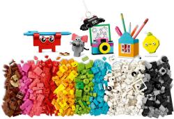 Lego CLASSIC Kreativní veselá krabička 11042 (stavebnice)