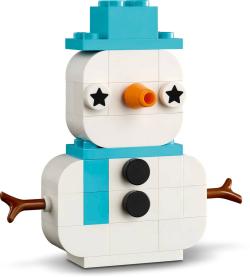 Lego CLASSIC Kreativní veselá krabička 11042 (stavebnice)