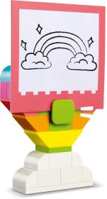 Lego CLASSIC Kreativní veselá krabička 11042 (stavebnice)