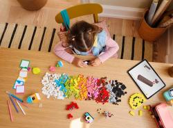Lego CLASSIC Kreativní veselá krabička 11042 (stavebnice)