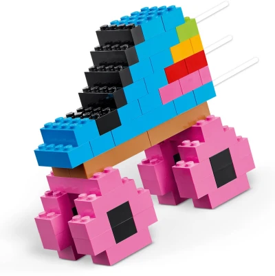 Lego CLASSIC Pestrobarevné kreativní kostky 11045 (stavebnice)