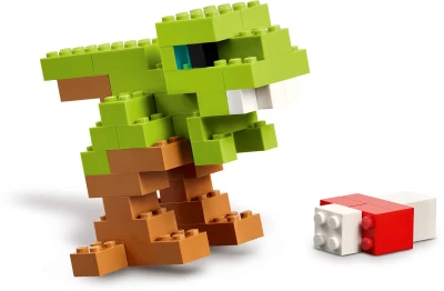 Lego CLASSIC Pestrobarevné kreativní kostky 11045 (stavebnice)