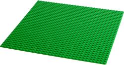Lego CLASSIC Podložka zelená ke stavebnicím 25,5x25,5cm 11023