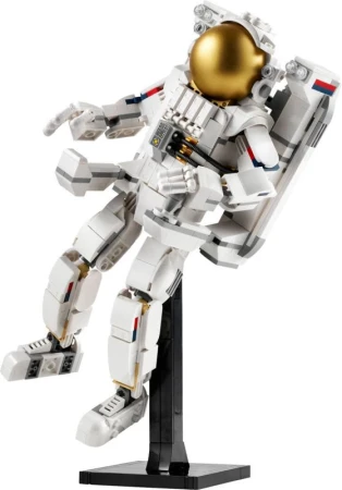 Lego CREATOR Astronaut 3v1 31152 (stavebnice)