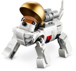Lego CREATOR Astronaut 3v1 31152 (stavebnice)
