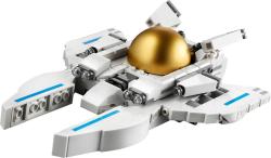 Lego CREATOR Astronaut 3v1 31152 (stavebnice)