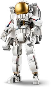 Lego CREATOR Astronaut 3v1 31152 (stavebnice)