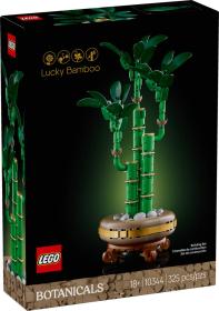 Lego BOTANICALS Bambus štěstí 10344 (stavebnice) Lego BOTANICALS Bambus štěstí 10344 (stavebnice)