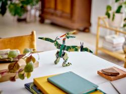 Lego CREATOR Dinosaurus T-Rex 3v1 31151 (stavebnice)