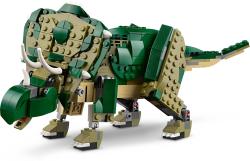 Lego CREATOR Dinosaurus T-Rex 3v1 31151 (stavebnice)
