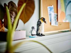 Lego CREATOR Divoká zvířata: Pandí rodinka 3v1 31165 (stavebnice)