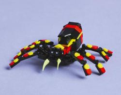 Lego CREATOR Divoká zvířata: Překvapivý pavouk 3v1 31159 (stavebnice)